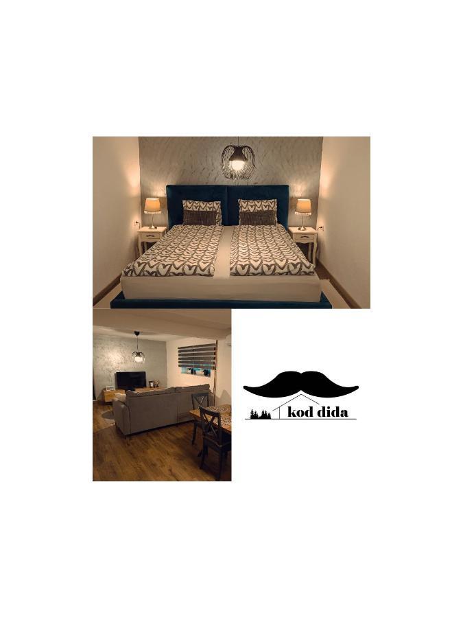 Kod Dida Apartment กอสปิช ภายนอก รูปภาพ